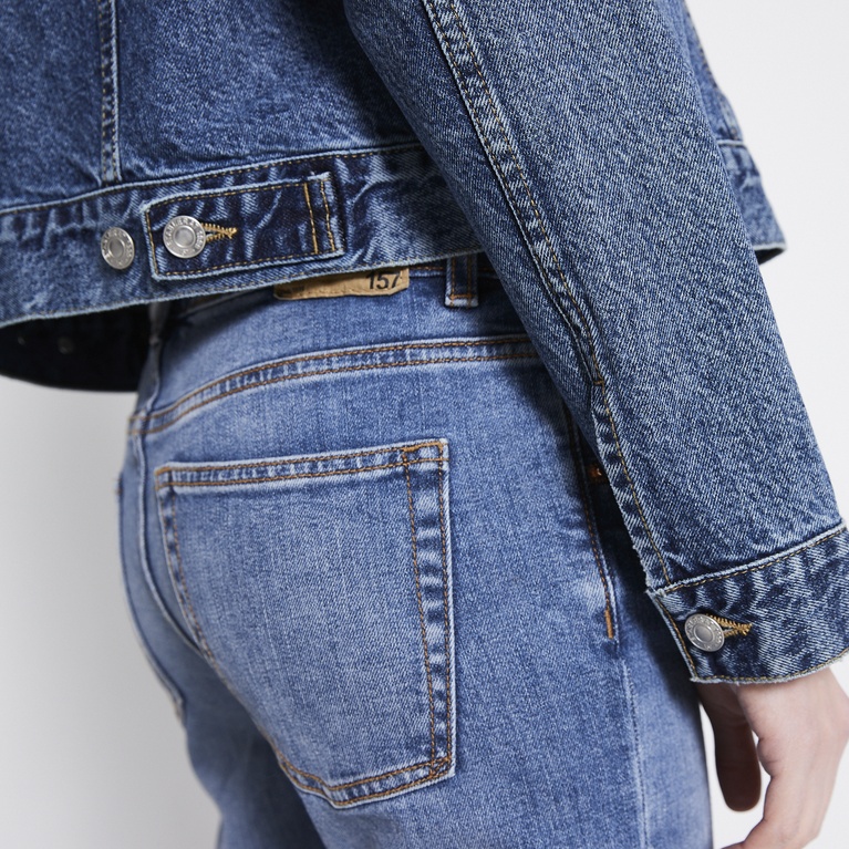 Jeansjacka "Own" Jeansjacka "Own"